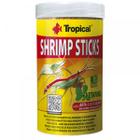 Ração shrimp sticks 55g - tropical