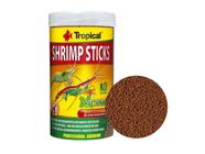 Ração Shrimp Sticks Tropical Para Crustáceos Camarões 55g