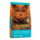 Ração Special Cat Adultos Peixe - 10,1Kg