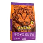 Ração Special Cat Gatos Castrados 3kg