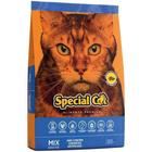 Ração Special Cat Mix para Gatos Adultos 10,1 Kg - Special Dog