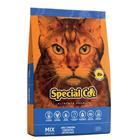 Ração Special Cat Mix Premium para Gatos Adultos - 10,1 Kg