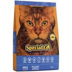 Ração Special Cat Mix Premium Para Gatos Adultos- 10,1Kg