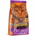 Ração Special Cat para Gatos Adultos Castrados 1Kg - MANFRIM