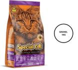Ração Special Cat para gatos castrados 1kg (Ração no Granel)