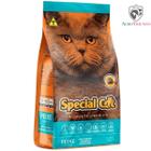 Ração Special Cat Peixes Gatos Adultos Premium 10,1 Kg
