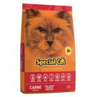 Ração Special Cat Premium Carne para Gatos Adultos - 20 Kg