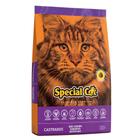 Ração Special Cat Premium para Gatos Adultos Castrados - 10,1 Kg