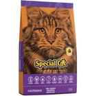 Ração Special Cat Premium Para Gatos Adultos Castrados 10,1K