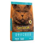 Ração Special Cat Premium Peixe para Gatos Adultos - 3 Kg