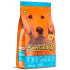 Ração Special Dog Cães Júnior Sabor Frango e Arroz 3 Kg