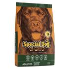 Ração Special Dog Gold Premium para Cães Adultos