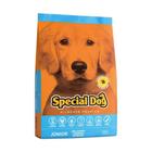 Ração Special Dog Júnior Premium Carne para Cães Filhotes - 10,1kg