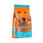 Ração Special Dog Júnior Premium Carne para Cães Filhotes - 15kg