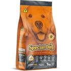 Ração Special Dog PLUS Adulto Carne 15kgs