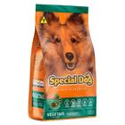 Ração Special Dog Premium Vegetais para Cães Adultos - 10,1 Kg