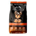 Racao Specialle Canine Super Premium Racas Pequenas Frango e Carne 10,1Kg