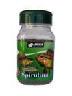 Ração Spirulina 150g mega food com alho para peixes