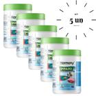 Ração Spirulina Peixes Harmony Fish 30g Minas Nutri 5 Un