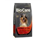 Ração Super Premium BioCare Cães Adultos, Frango e Arroz - 15kg