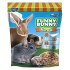 Ração Supra Funny Bunny Blend Coelhos Pequenos Roedores 500G