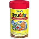 Ração Tetra Color Flakes Em Flocos - 20gr