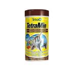 Ração Tetra Min Flakes 250ml 52g Para Peixes Tropicais