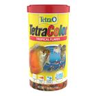 Ração Tetra TetraColor Tropical Flakes para Peixes - 200ml