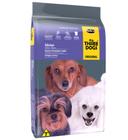 Ração Three Dogs original sênior raças pequenas e mini 15kg - HERCOSUL