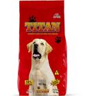 Ração Titan Para Cães Adultos Sabor Carne 15 kg