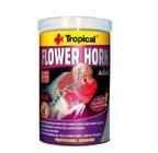 Ração Tropical Flower Horn Pellet Adult 380G Para Flowerhorn