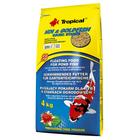 Ração Tropical Koi & Goldfish Basic Sticks 4kg Carpas