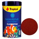Ração Tropical para Peixe Palhaço Clownfish Marine Power 65g