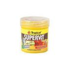 Ração Tropical SuperVit Flakes Flocos Premium