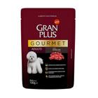 Ração Úmida AffiniGranPlus Gourmet Sanchê Ovelha para Cães Adultos 100g - Gran Plus Affinity PetCare