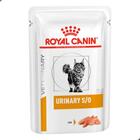 Ração Úmida Gatos Feline Urinary Sachê 85g Royal Canin