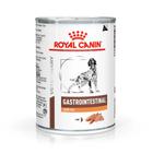 Ração Úmida Lata Royal Canin Veterinary Gastrointestinal Low Fat Cães Adultos 420g