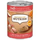 Ração Úmida Nutrish Rachael Ray Gentle Digestion para Cães - 390ml (12 Unidades)