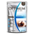 Ração Úmida Optimum Para Gatos Adultos Castrados Frango 85g - MARS/ EFFEM / MASTER FOODS