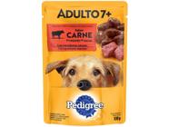 Ração Úmida para Cachorro Adulto Sachê Pedigree - Carne ao Molho 100g