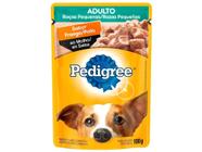 Ração Úmida para Cachorro Adulto Sachê - Pedigree Frango ao Molho 100g