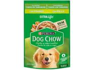 Ração Úmida para Cachorro Filhote Sachê Dog Chow - ExtraLife Frango 100g
