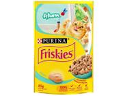 Ração Úmida para Gato Adulto Sachê - Friskies Atum ao Molho 85g