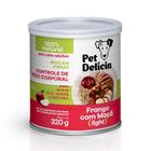 Ração Úmida Pet Delícia Cães Frango Com Maçã - 320g