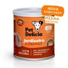 Ração Úmida Pet Delícia para Cães Adultos Sabor Jardineira de Frango - 320g