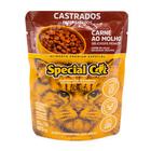 Ração Úmida Premium Special Cat Sachê para Gatos Castrados sabor Carne 85g