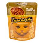 Ração Úmida Premium Special Cat Sachê para Gatos Filhotes sabor Frango 85g