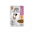 Ração Úmida Pro Plan Sachê Sterilized para Gatos Castrados Sabor Frango ao Molho 85g - Purina/Nestlé