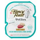 Ração Úmida Purina Fancy Feast Gourmet Pate Petites - 80g