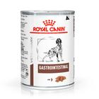 Ração Úmida Royal Canin Gastrointestinal para Cães Adultos com Sensibilidades Gastrointestinais Lata 400 g